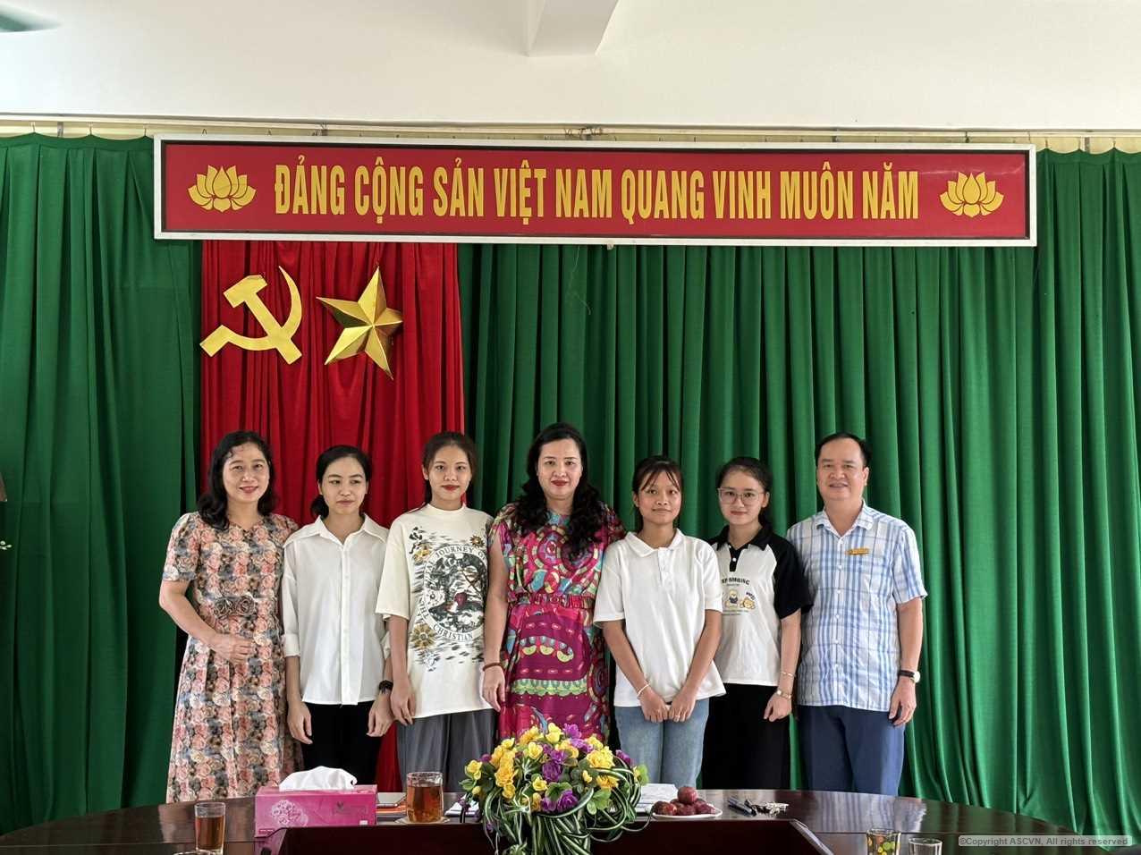 Tổng kết công tác NCKH Sinh viên năm học 2023- 2024